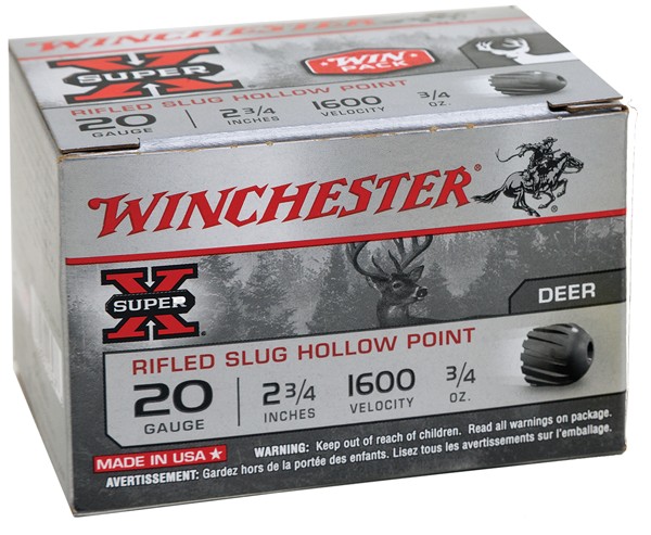 WIN X20RSM5VP SLUG 15 - Win Repeating Arms Promotion